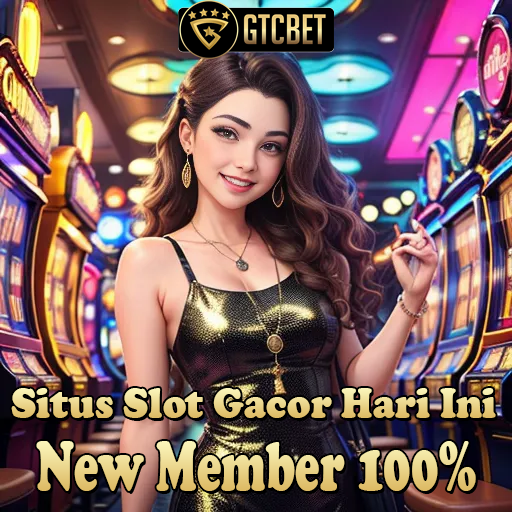 Gtcbet Situs Slot Qris Gacor Online Bonus 100% Terbaru